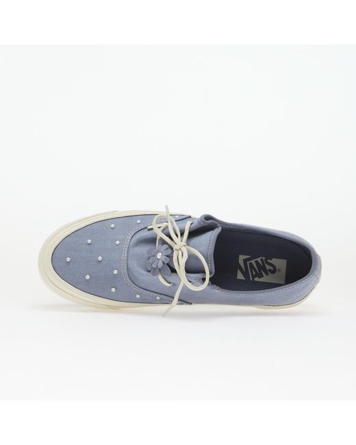 Baskets lx authentic ease eur 42 Vans en coloris Blue