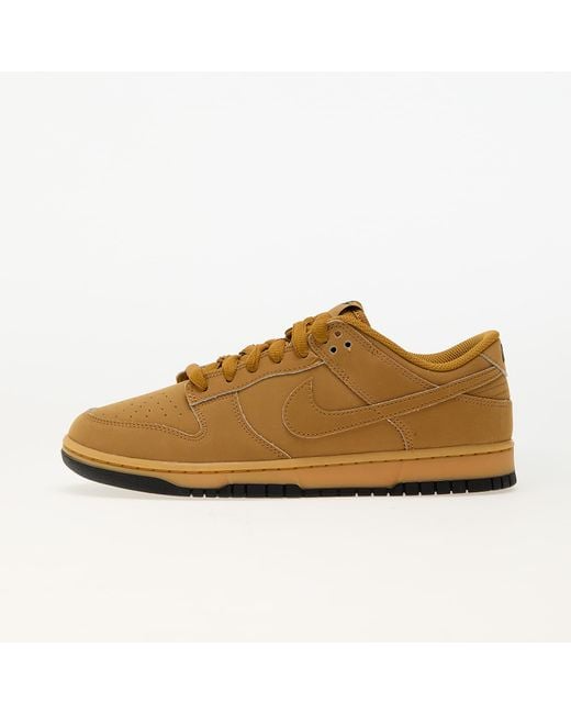 Nike Sneakers Dunk Low Retro Se Wheat/ Wheat-Gum- Eur in Brown für Herren