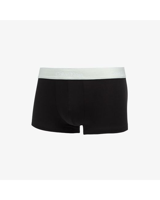 Calvin Klein Low Rise Trunk 5-Pack in Multicolor für Herren