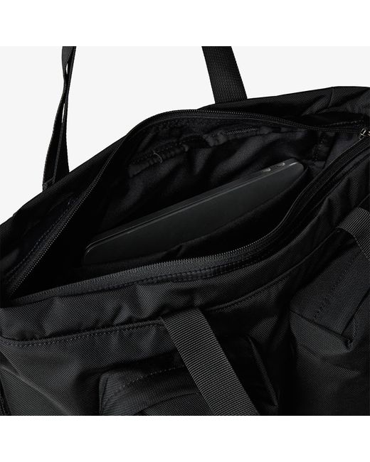 Redbox tote bag 11 l The North Face en coloris Black