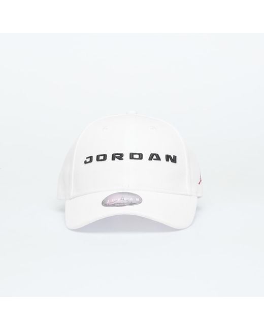 Nike White Mütze Jan Structured Strapback