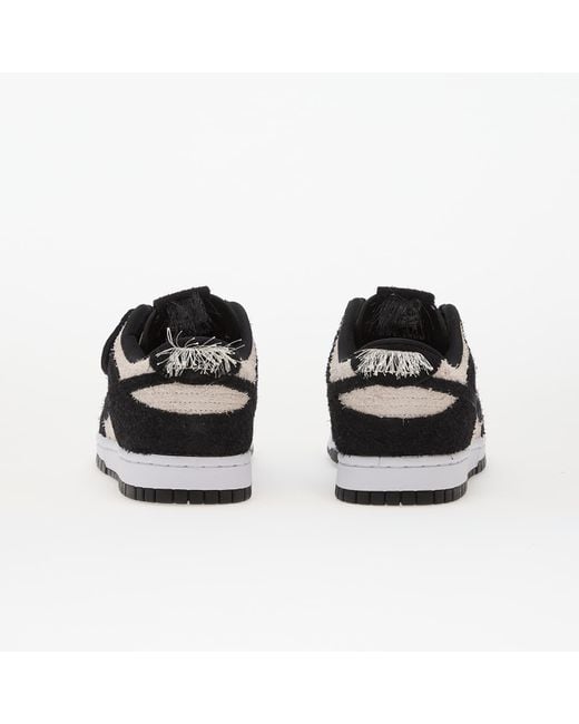Nike Sneakers Dunk Low Retro Se/ - Eur in het Black voor heren