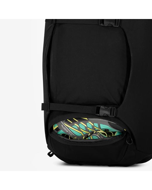 Osprey Black Porter 65