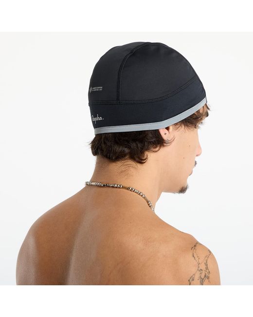 Rapha Blue Gore-Tex Windstopper Thermal Hat
