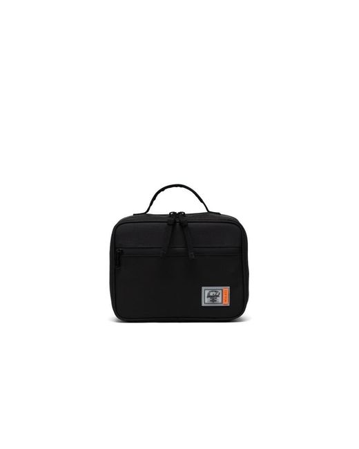 Herschel Supply Co. Insulated Pop Quiz Lunch Box Black Lyst