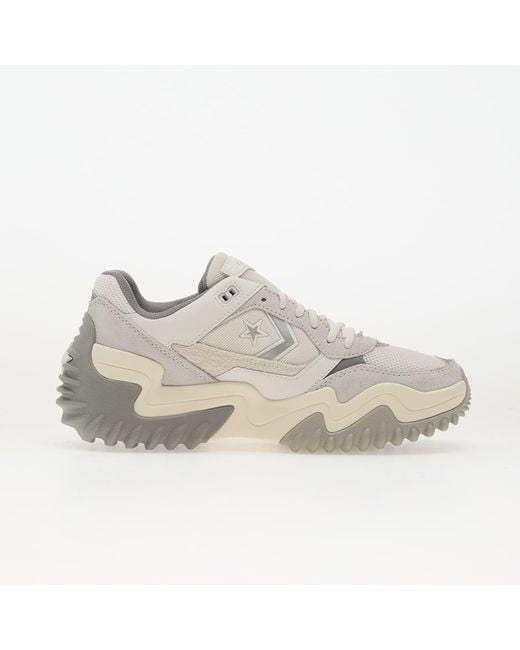 Converse White Sneakers Wave Motion Trainer
