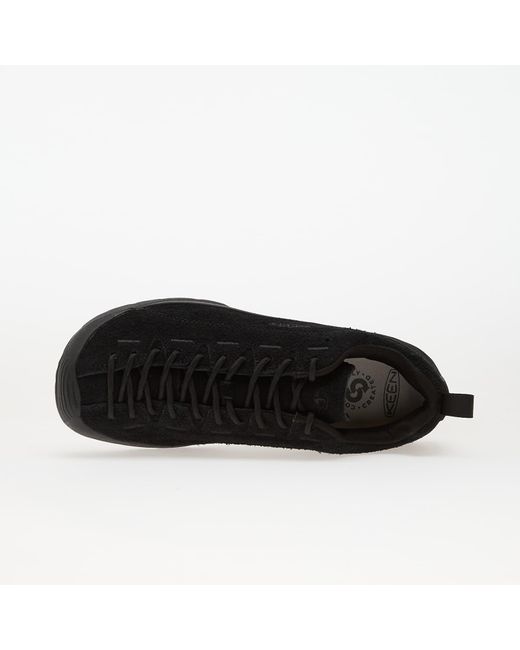 Keen Sneakers Jasper Hairy/ Eur in Black für Herren
