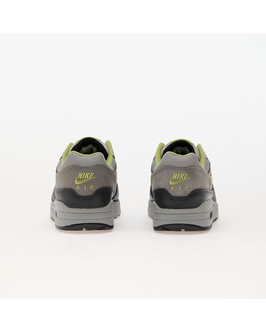 Nike Sneakers x huf air max 1 sp anthracite/ pear-medium grey-flat pewter eur 36 in Green für Herren