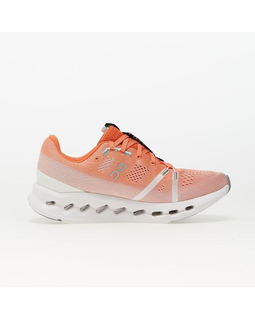 Sneakers W Cloudsurfer Flame/ Eur di On Shoes in Pink