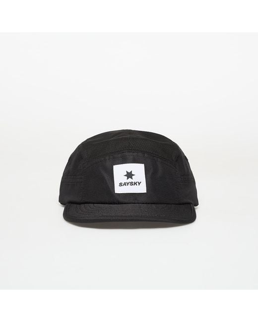 Tappo Combat Cap di Saysky in Black