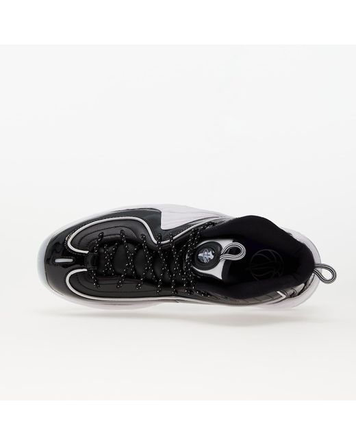 Nike Air penny 2 black/ multi-color-white-football grey für Herren