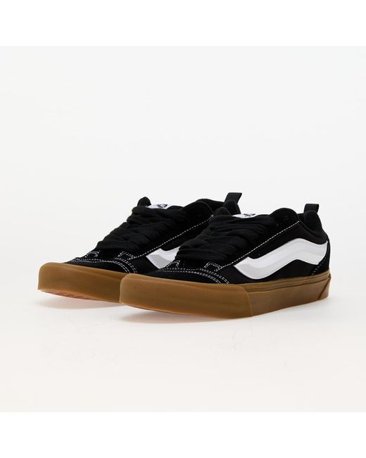 Vans Sneakers Knu Skool Black/ Gum Us 6