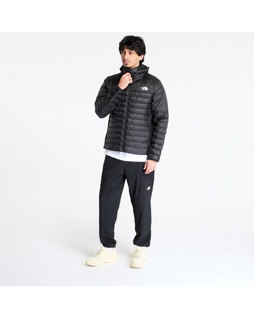The North Face Black Jacket Terra Peak Hybrid Jacket for men