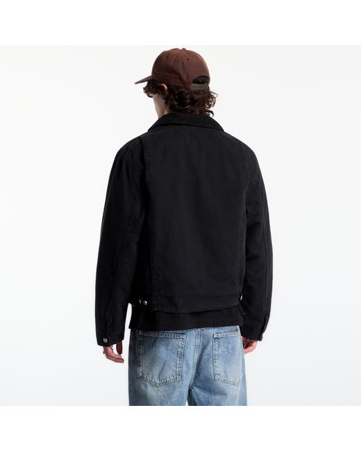 Represent Jas The Work Jacket in het Black