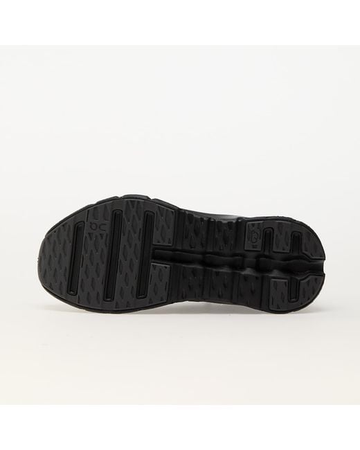 On Shoes Black Sneakers W Cloudtilt Eclipse/ Eur