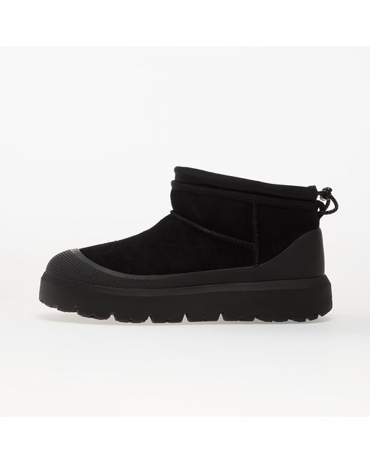 Ugg Black Sneakers M Cl Ultra Mini Weather Hybrid/ Eur for men