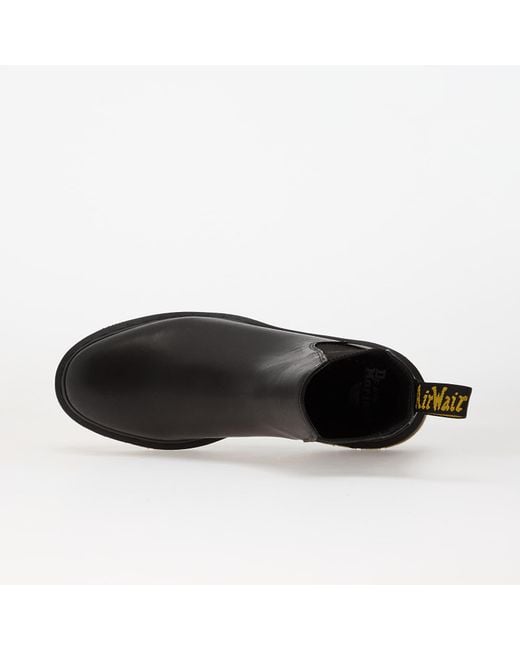 Dr. Martens Black Sneakers Graeme Eur