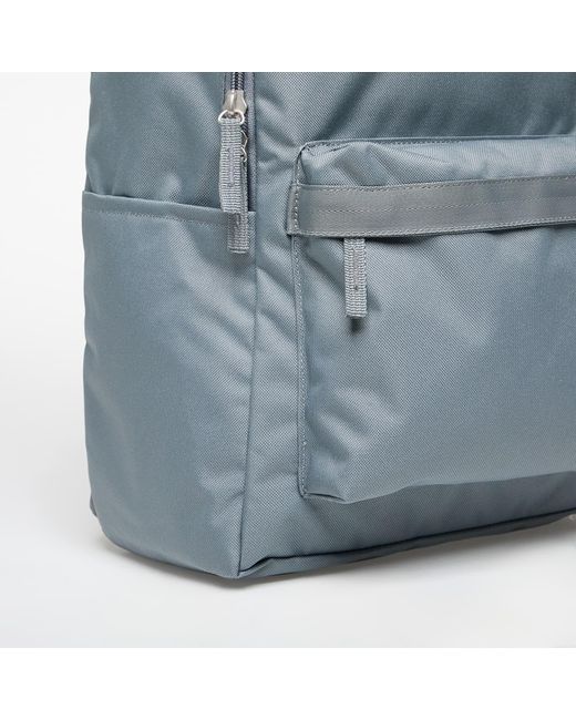 Heritage backpack smoke grey/ smoke grey/ white universal Nike en coloris Blue