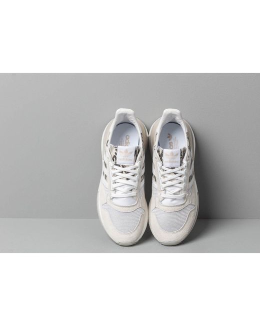 adidas originals zx 500 zilver