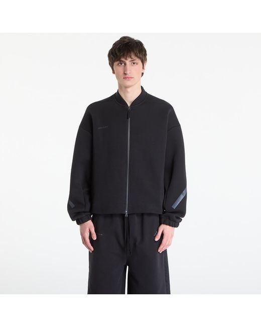 Adidas Originals Sweatshirt Adidas X Entire Studios Z.N.E. Uniform Full Zip Knit Track Top in het Black voor heren