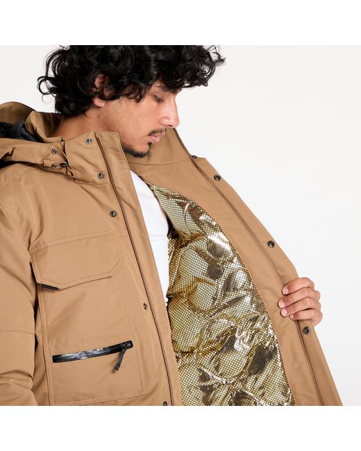 Columbia Parka Landroamer Ii Parka in het Natural voor heren
