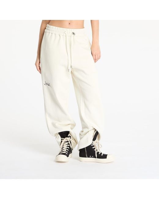 FTSHP Sweatbroeken Everyday Sweatpants in het Natural