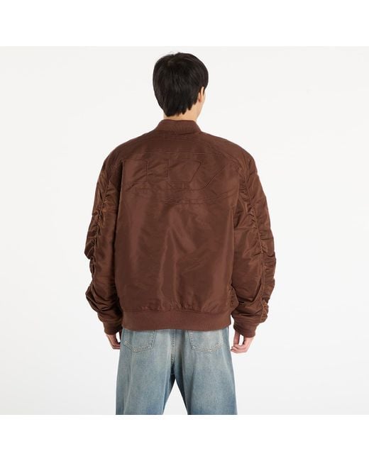 DIESEL Jas J-Held Jacket in het Brown voor heren