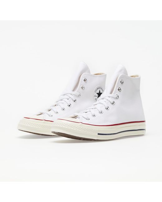 converse white garnet