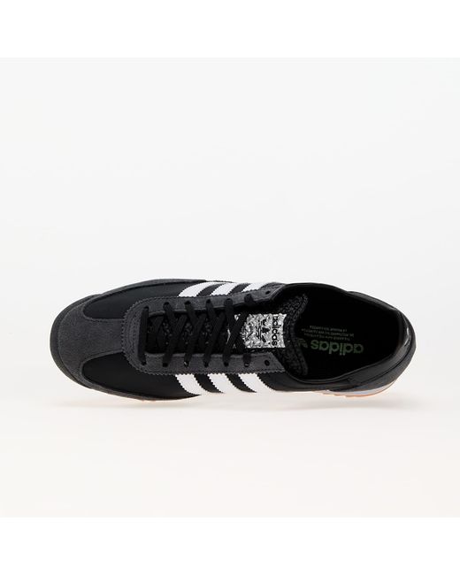 Adidas Originals Sneakers adidas sl 72 og w core black/ ftw white/ carbon eur 35 1/2