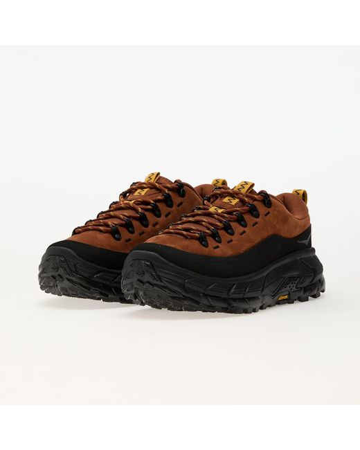 Hoka One One Brown Sneakers U Tor Summit Hazelnut