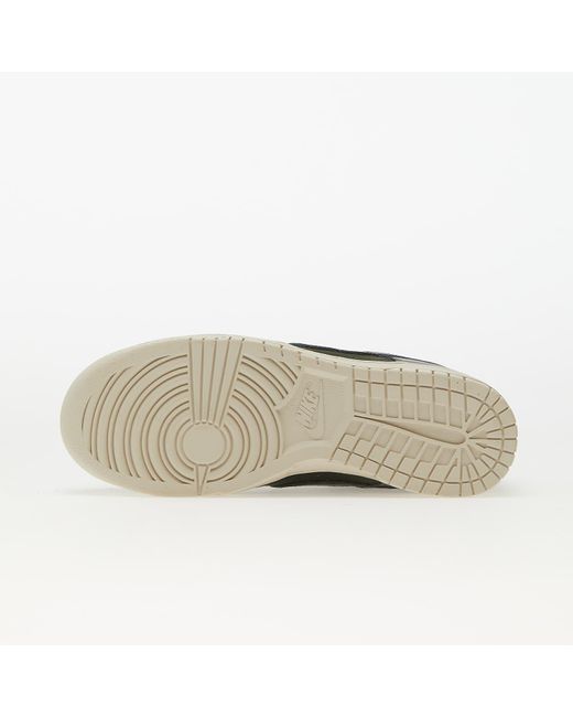 Nike Dunk Low Retro Premium Sequoia/ Sequoia-lt Orewood Brn in het Black voor heren