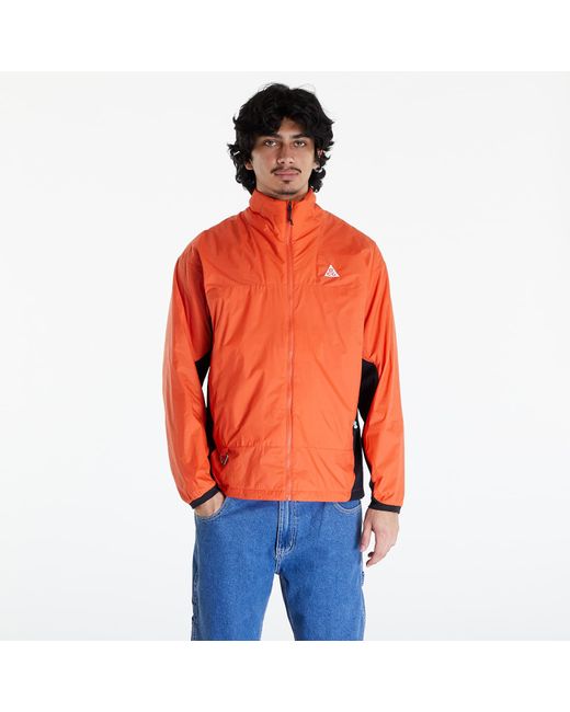 Nike Acg "sierra Light" Jacket Cosmic Clay/ Black/ Summit White in het Orange voor heren