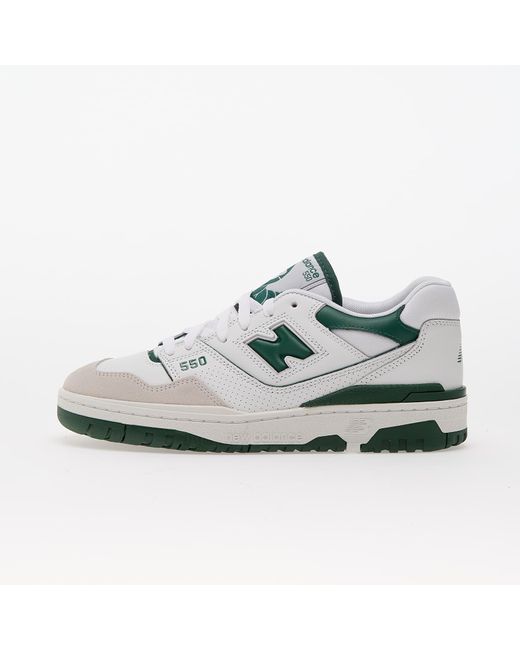 New Balance Sneakers 550/ Eur in het White