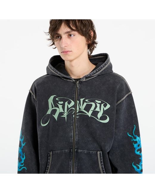 RIPNDIP Blue Sweatshirt Squabble Up Hoodie for men