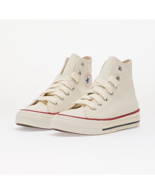 Baskets chuck taylor throwback eur 41 Converse en coloris White