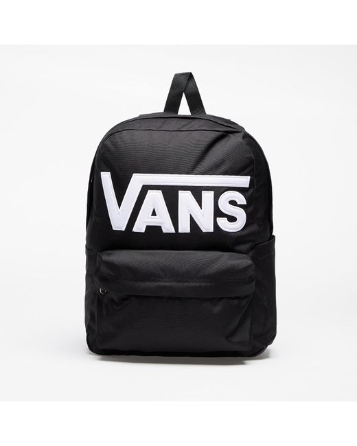 Vans Black Old Skool Drop V Backpack