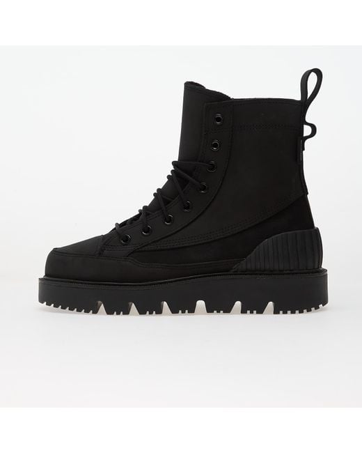 Sneakers Chuck 70 Rugged Hi di Converse in Black