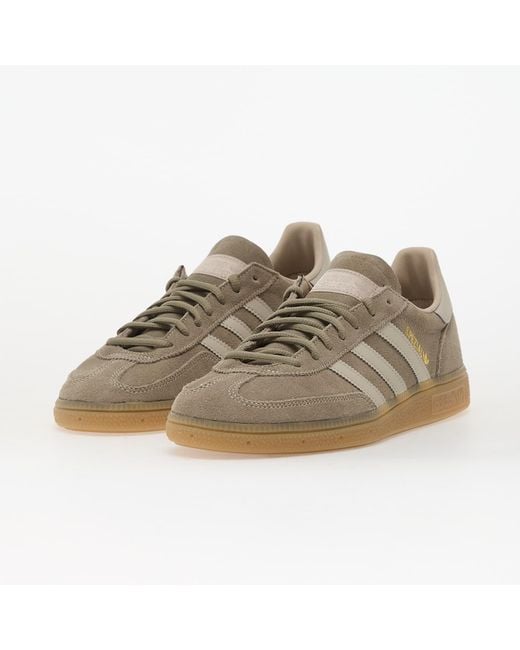 Adidas Originals Sneakers Adidas Handball Spezial Clay/ Wonder Aluminium/ Gum4 Eur in het Natural voor heren