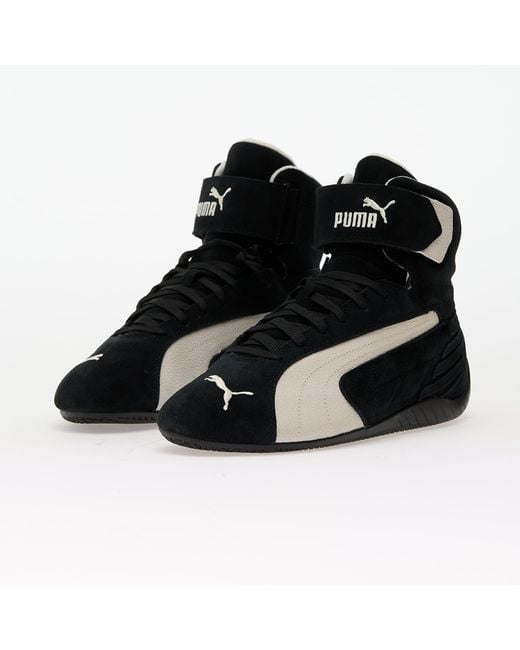PUMA Sneakers Speedcat Mid -Warm Eur in het Black
