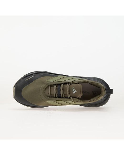 Sneakers Adidas X Hermanos Koumori Ultraboost 5 Carbon/ Tengrn/ Strata di Adidas Originals in Green da Uomo