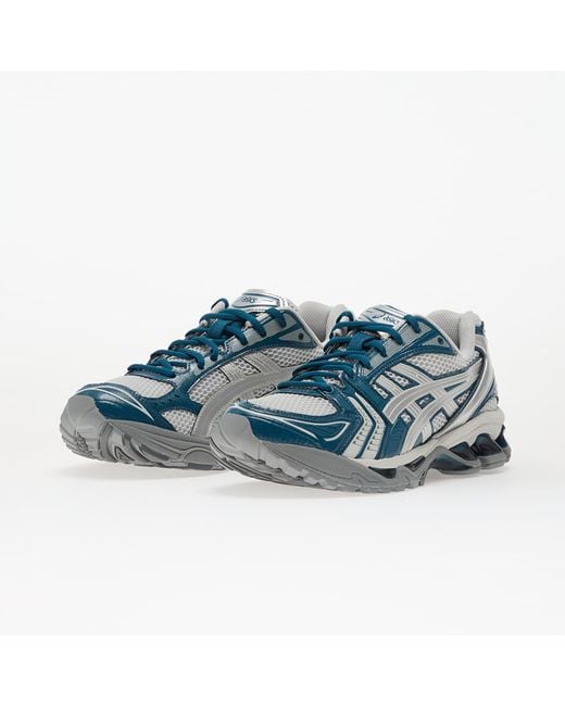 Asics Blue Sneakers Gel-Kayano 14 Glacier/ Pure Eur