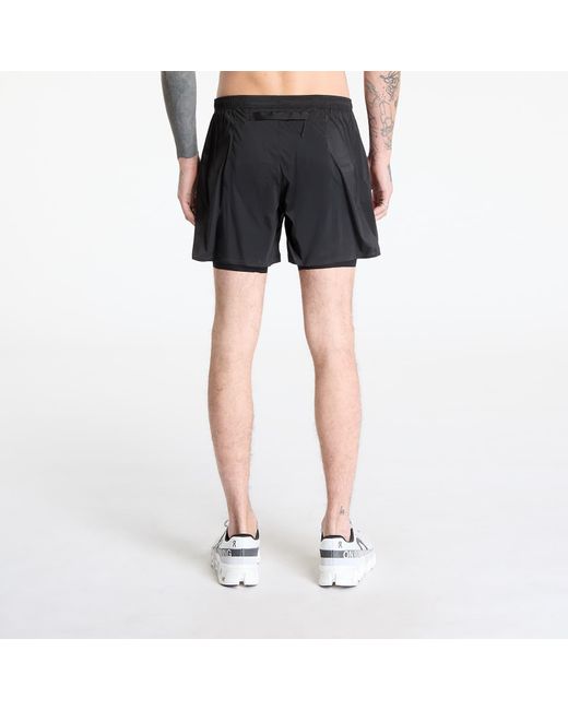 Satisfy Shorts Techsilk 5 Shorts in Blue für Herren