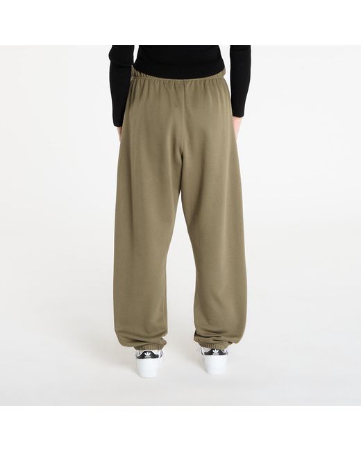 Pantalon de survêtement adidas basketball fleece joggers unisex l Adidas Originals en coloris Green