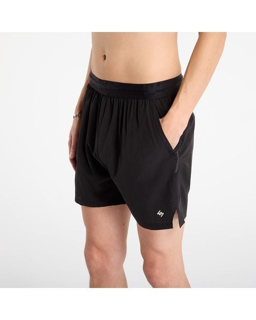 Represent Black 247 Trek Shorts for men