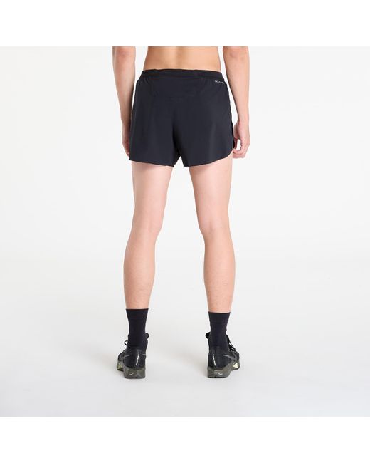 Nike Aeroswift Dri-Fit Adv 4" Brief-Lined Running Shorts/ Summit in het Blue voor heren