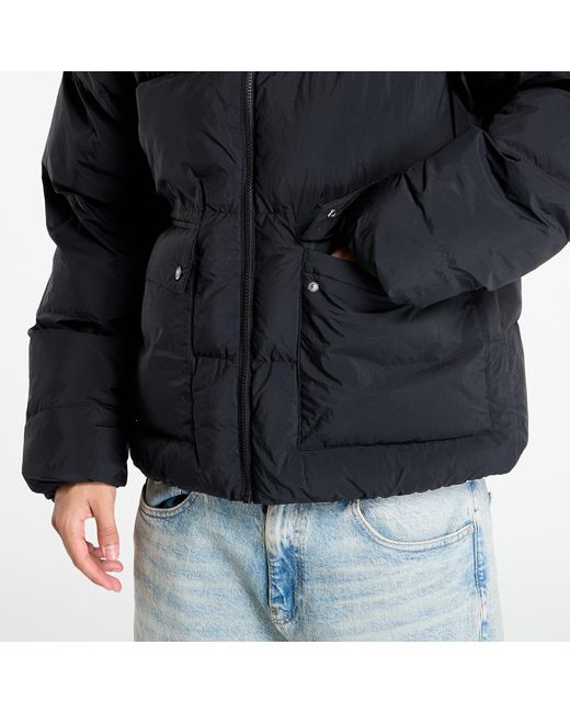 Veste adidas tonal hooded puffer jacket l Adidas Originals pour homme en coloris Black