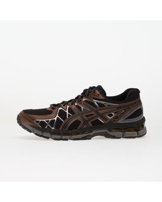 Asics Black Sneakers