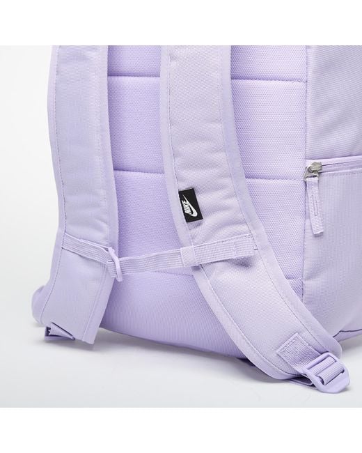 Nike Purple Heritage Eugene Backpack (23L) Hydrangeas/ Hydrangeas/ Summit