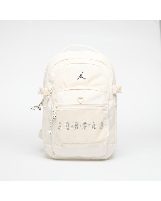 Nike White Jam Blacktop Backpack