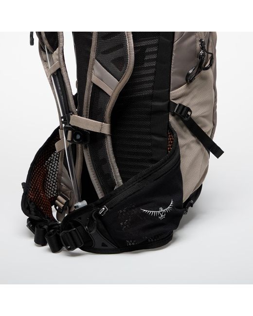 Osprey Gray Raptor 14 Backpack
